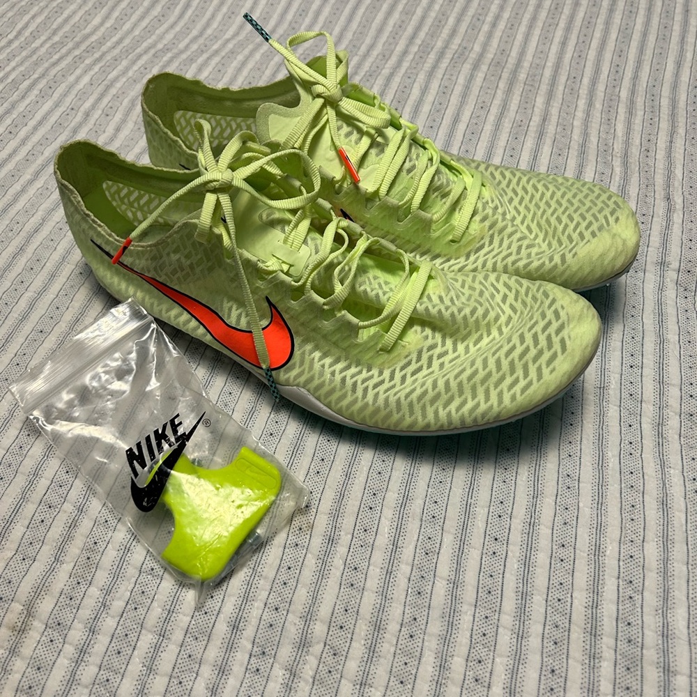 Nike Zoom Mamba V Track Spikes 11.5 men’s